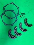 Brake Shoe Kit For John Deere 650 And 670 Tractors M805305 CH15066 M803176. Fixed Price $174.99.