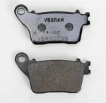 Vesrah Organic Brake Pads VD-327/2. Fixed Price $15.83.