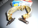 Nos Honda PA50 Ktm 1978-2009 Brake Shoes EBC322. Fixed Price $14.89.