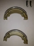 Ebc 614G Grooved Brake Shoes. Fixed Price $16.00.