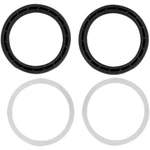 Leakproof 39.00MM Pro-moly Fork Seals (5236). Fixed Price $36.15.