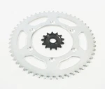 Sprockets Fit Yamaha YZ125 2005 - 2014 Front And Rear Silver 13/50. Fixed Price $43.95.