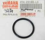 Nos Genuine 1980-2016 Yamaha Yz 85 125 250 465 490 Front Fork O-ring Seal Oem. Fixed Price $7.64.