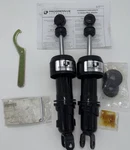 Progressive Suspension 12 Series Rear Shocks Dampers Preload Adj New. Fixed Price $135.38.