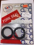 Nos K&s Technologies Fork Oil Seals KS16-1024. Fixed Price $14.95.