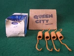 Nos Ford D1FZ-2296-C Springs X4 1971-UP 9", 10" Mustang?. Fixed Price $12.00.