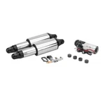 Arnott Fox Series Flh/flt Air Suspension Chrome 1990-2008 Harley Touring. Fixed Price $995.00.