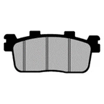 For Kymco Downtown 2012 Vesrah VD-9044 Rear Organic Semi-metallic Brake Pads. Fixed Price $12.20.