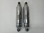 Harley-davidson 12-16 Dyna Switchback Shocks 12'' Chrome 54678-12. Fixed Price $109.00.