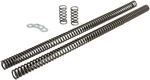 Burly Lowboy Fork Lowering Kit 49MM Harley Davidson Fxd Dyna Super Glide 08-10. Fixed Price $125.50.