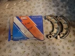 Ebc Motorcycle Shoes H320 (tucker Rocky 61-3200) New Old Stock. Fixed Price $28.95.