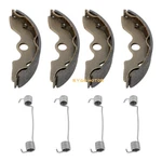 Front Brake Shoes For Honda Fourtrax TRX200D TRX200SX 1986-88 1990-97. Fixed Price $15.99.