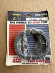 Parts Unlimited Sbs 1723-0086 2182 Brake Shoes Rear/front Suzuki Yamaha. Fixed Price $13.00.