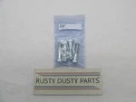 Lot Of 4 Harley-davidson Genuine Nos Amf Shock Absorber Bolts 3958. Fixed Price $44.99.