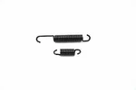 Rear Hydraulic Brake Shoe Springs For Harley Davidson By V-twin. Fixed Price $26.06.