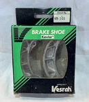 Vesrah Brake Shoes New Nos VB-101 Honda. Fixed Price $15.95.