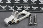 2007 Yamaha YZ450F Oem Rear Shock Linkage Links Relay Arm 5XC-2217A-90-00. Fixed Price $94.99.