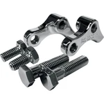 Choppers 1304-0298 LA-7590-01 Rear Lowering Kit Chrome Lowers 1". Fixed Price $157.99.