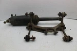 Honda 1982 Sabre VF750 (#338) Rear Back Shock Absorber With Mount Bracket. Fixed Price $17.95.