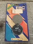 Ebc Brakes Organic Pad FA55. Fixed Price $32.00.
