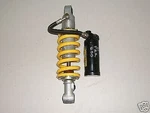 2001 Triumph Tt 600 Rear Shock Suspension T2054045. Fixed Price $199.99.