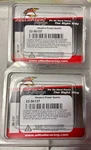 Balls Fork & Dust Seals 56137. Fixed Price $22.95.
