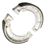 Rear Brake Shoes Kawasaki Eliminator 250 Ninja EX500 41048-1069. Fixed Price $42.50.