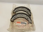 Nos Yamaha 5R3-W2536-00-00 Brake Shoe Set YDS5 DS6 R5 XS1 RD350 XS650. Fixed Price $51.99.