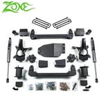 Zone Offroad 6.5 Lift Kit Fox Shocks 2007-2013 Chevy Silverado/sierra 1500 4WD. Fixed Price $1213.30.