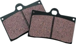 Twin Power Organic Brake Pads For Indian Chief Bomber Dark Horse Front. Fixed Price $37.18.