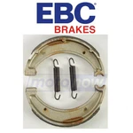Ebc Front Grooved Brake Shoes For 1980 Husqvarna OR250 - Tv. Fixed Price $46.73.