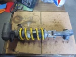 2007-2008 Suzuki Gsxr 1000 Rear Shock Absorber 62100-21H20-163. Fixed Price $75.00.