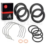 Fork Dust Oil Seal Kit Yamaha V-star 1300 XVS650 XVS950 XVS1100. Fixed Price $17.99.