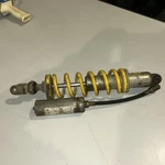 1983 Yamaha Rear Shock Absorber 22W-00 Yellow O.e.m Used. Fixed Price $50.00.