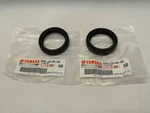 Nos Yamaha 5PW-23145-00-00 Front Fork Oil Seal Set YZFR1 1000. Fixed Price $47.98.