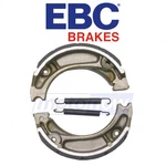 Ebc Rear Grooved Brake Shoes For 1983-1984 Honda XR500R Lo. Fixed Price $27.95.