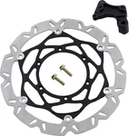 Ebc Contour Front Left Brake Rotor 320MM - Black SMX6125. Fixed Price $332.95.