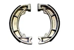 Suzuki TS250 TS400 Front Rear Brake Shoes With Springs SOK402S. Fixed Price $12.95.
