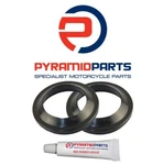 Dust Seals Kawasaki ZX550 GPZ550 84-86. Fixed Price $14.76.