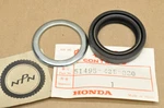 Nos Honda 1977-78 CR125 M 1978-80 XL250 Front Fork Oil Seal 51495-425-830. Fixed Price $9.69.