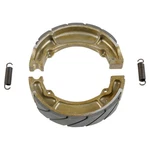 Ebc Grooved Brake Shoes For 1985-1988 Yamaha YFM80 Badger Atv Rear. Fixed Price $33.46.