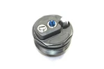 2016 Honda CRF450R Showa Left Blue Kyb PS2 Fork Cap Oem 51550-MEN-B11. Fixed Price $89.95.