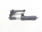 06-12 Triumph Daytona 675R Steering Damper Stabilizer With Mount Bracket 2044175. Fixed Price $48.93.