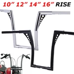 10" 12" 14" 16" Rise Ape Hanger Handlebars For Harley Sportster Xl Softail Dyna. Fixed Price $82.95.