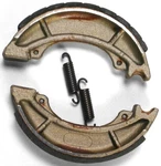 Ebc Grooved Brake Shoes 814G. Fixed Price $35.36.