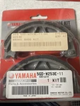 Oem Yamaha Brake Shoe Kit 5GD-W253E-11 Nip. Fixed Price $12.50.