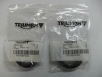 Triumph Daytona Thunderbird Sprint Trident Fork Oil Seals X2 2040078 Genuine. Fixed Price $37.69.