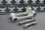 2015 Yamaha YZ450F Oem Rear Shock Linkage Links 17D-2217A-00-00 33D-2217F-00-00. Fixed Price $110.49.