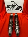Harley Custom Progressive Suspension Series Shocks Chrome 12.5" (418-4838). Fixed Price $278.96.