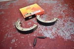 New DP9159 Shoes For Suzuki. Fixed Price $19.99.